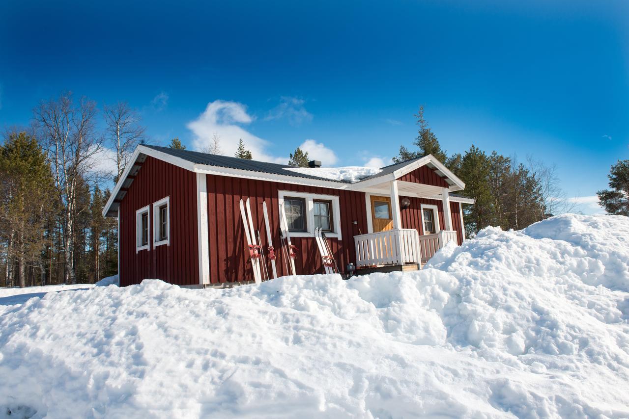 Rajamaa In Lapland Hotel Muonionalusta Cameră foto