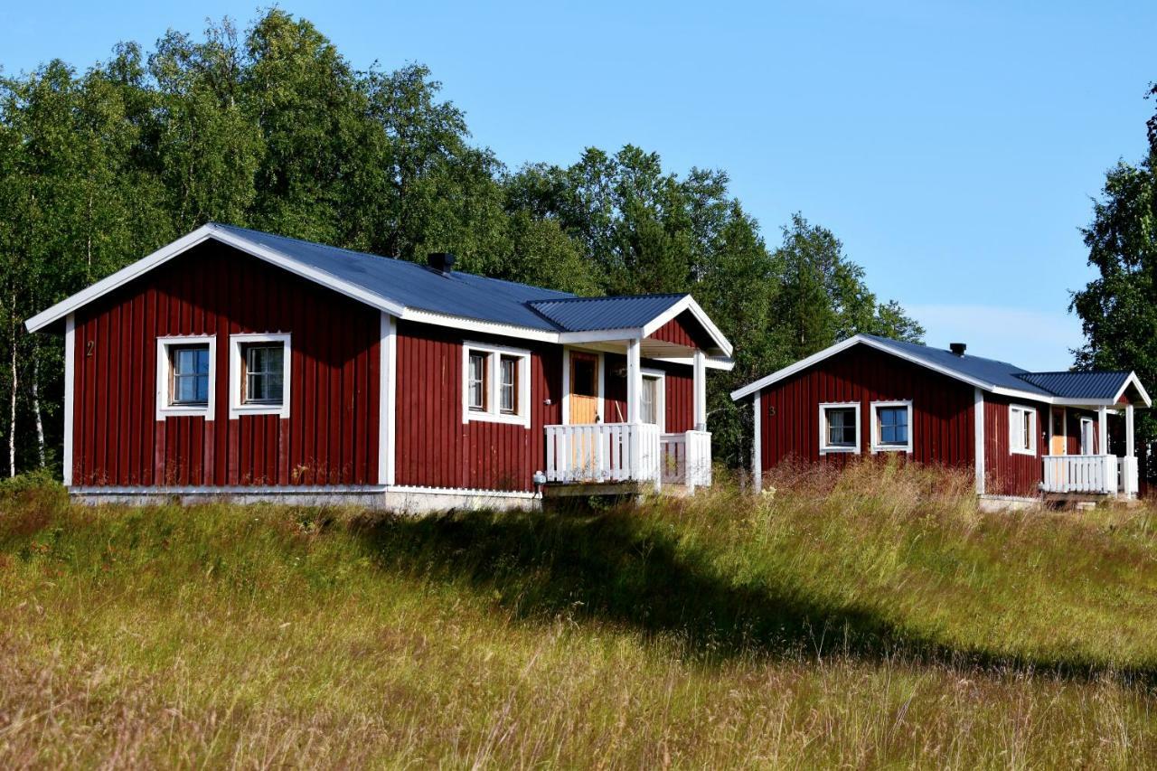 Rajamaa In Lapland Hotel Muonionalusta Exterior foto